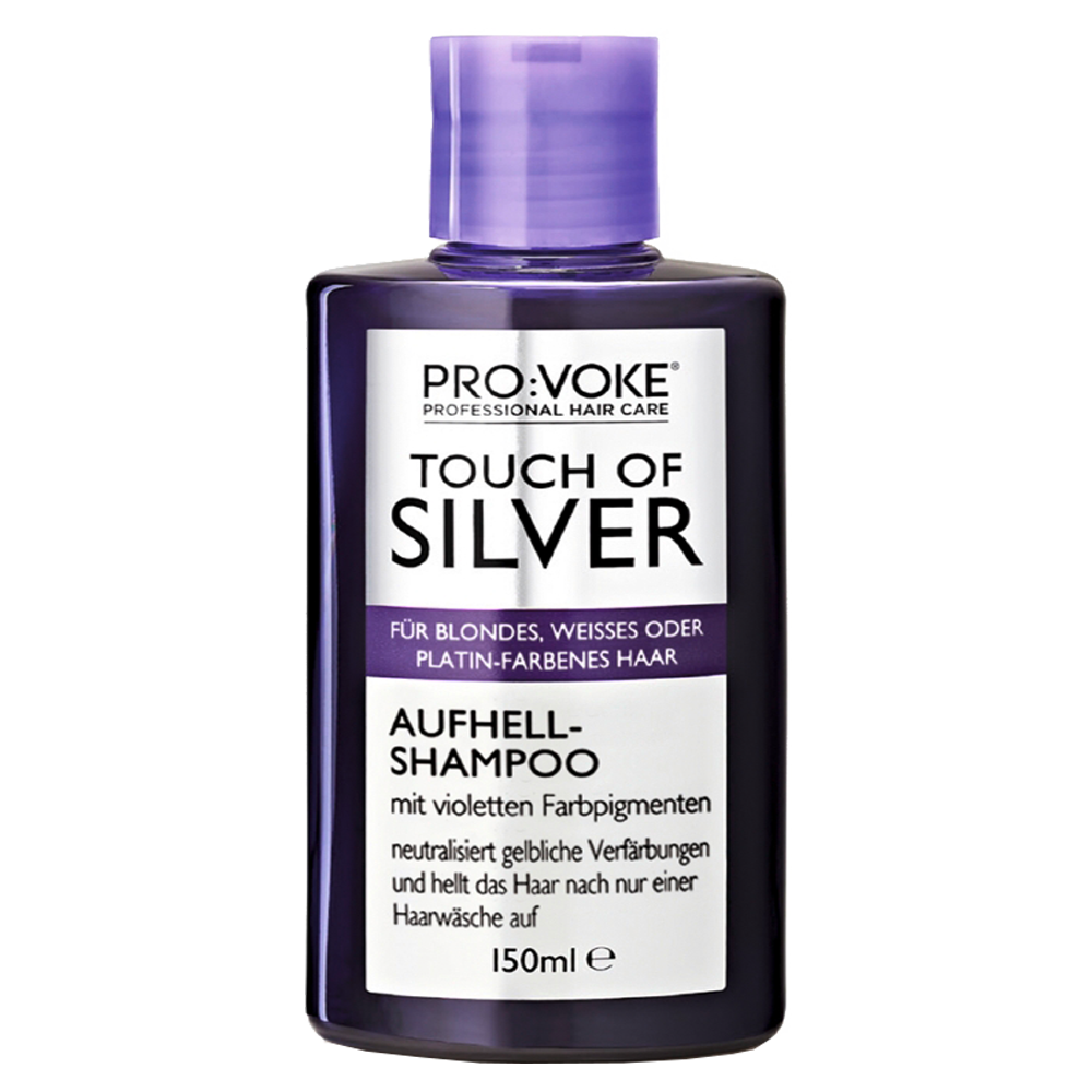 Bild: PRO:VOKE Touch of silver Brightening Shampoo 