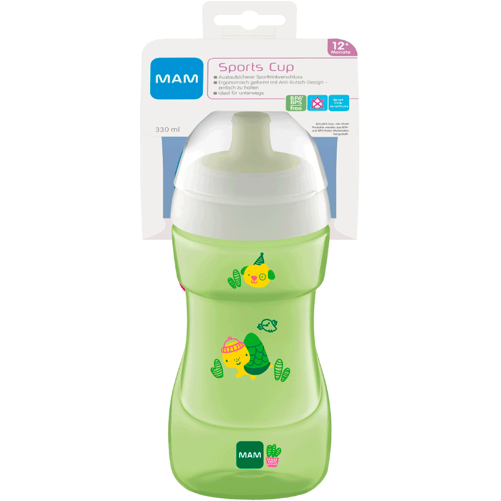 Bild: MAM Sports Cup 330ml