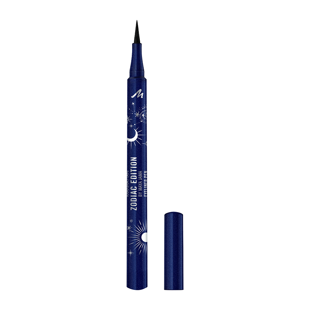 Bild: MANHATTAN Eyeliner Pen Zodiac Edition by Maya Jama