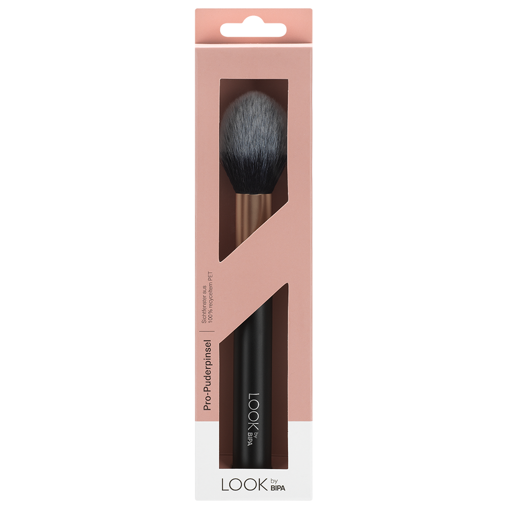 Bild: LOOK BY BIPA Pro Puderpinsel 