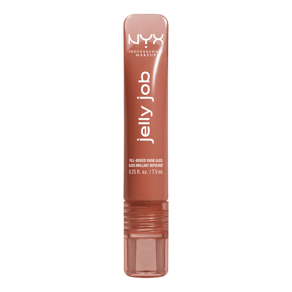 Bild: NYX Professional Make-up Jelly Job Lip Gloss Toast N' Jelly 4