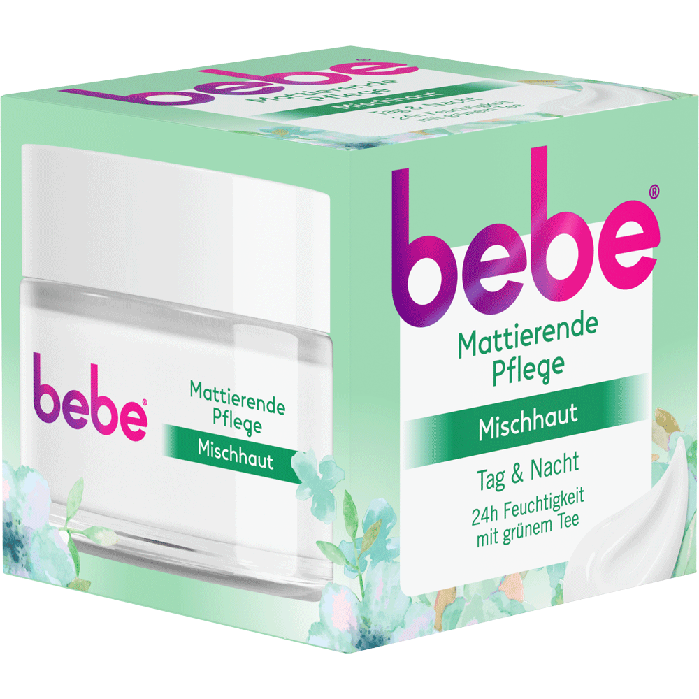 Bild: bebe Young Care Mattierende Pflege 