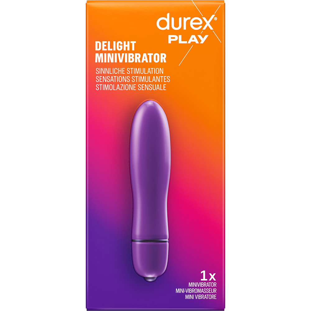 Bild: durex play Delight Minivibrator 