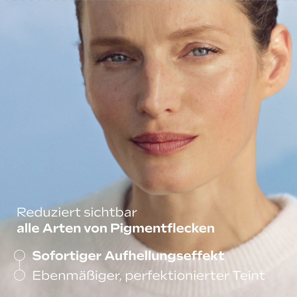 Bild: WELEDA Anti-Pigmentflecken Bright Serum Blauer Enzian und Edelweiss 