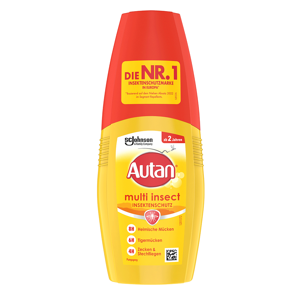 Bild: Autan Multi Insektenschutz Spray