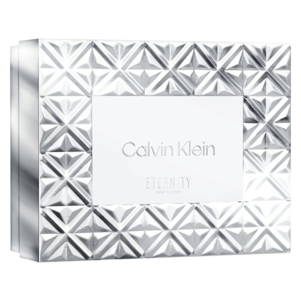 Bild: Calvin Klein Damenparfum Geschenkset Eternity X-Mas