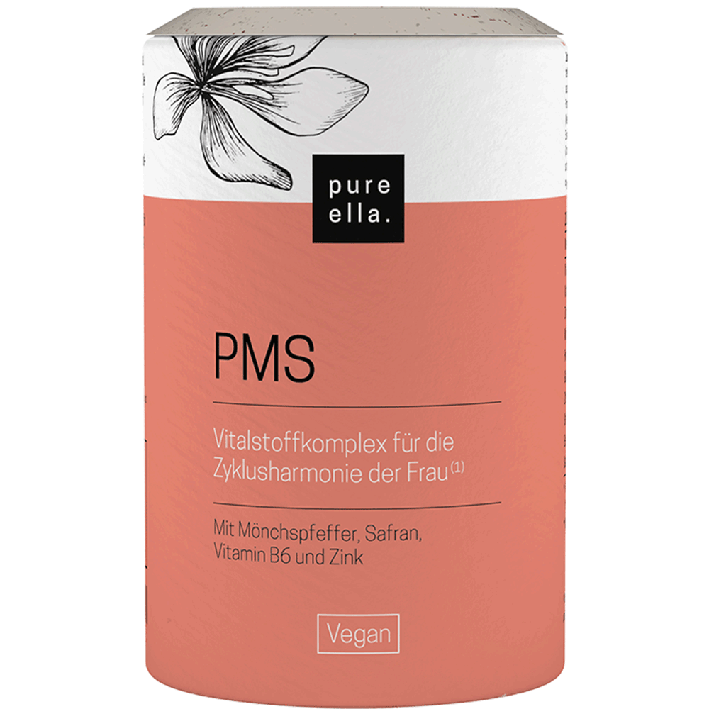 Bild: Pure Ella Pms
