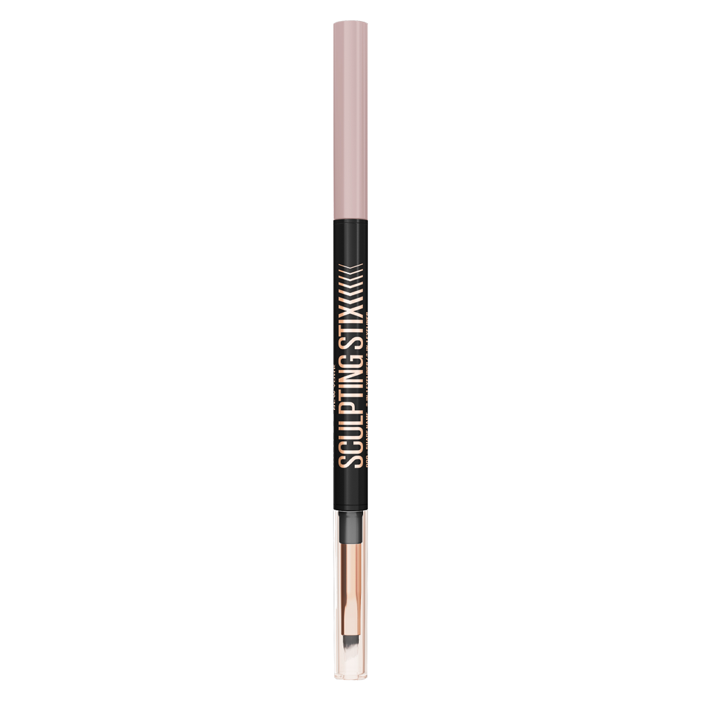 Bild: MAYBELLINE Sculpting Stix 2-in-1 Eyeliner black blur 016