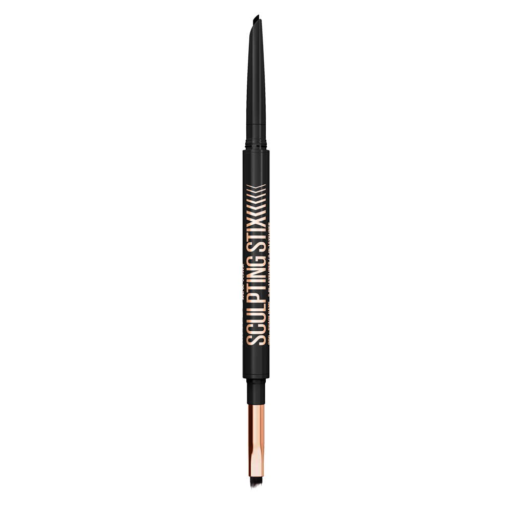 Bild: MAYBELLINE Sculpting Stix 2-in-1 Eyeliner black blur 016