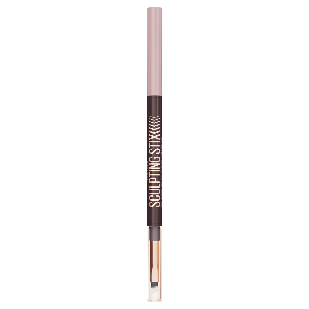 Bild: MAYBELLINE Sculpting Stix 2-in-1 Eyeliner smooth espresso 15