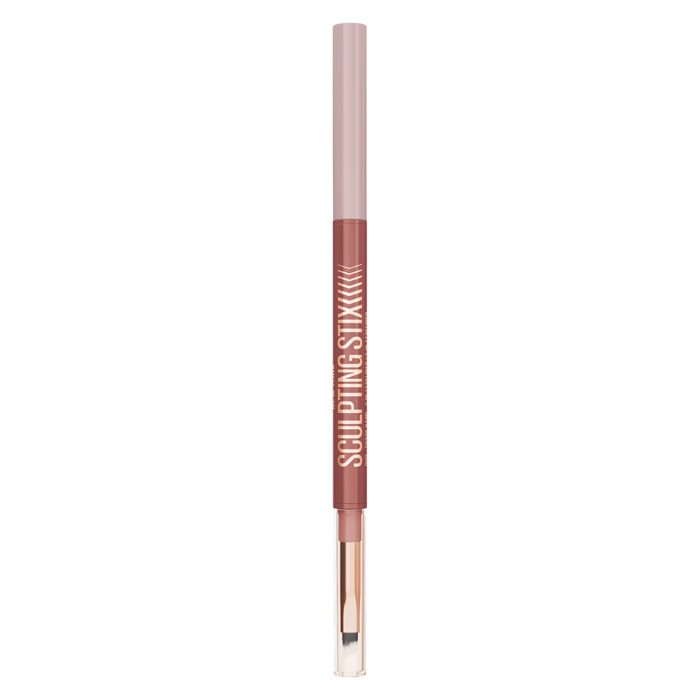 Bild: MAYBELLINE Sculpting Stix 2-in-1 Eyeliner rosy sculpt 11