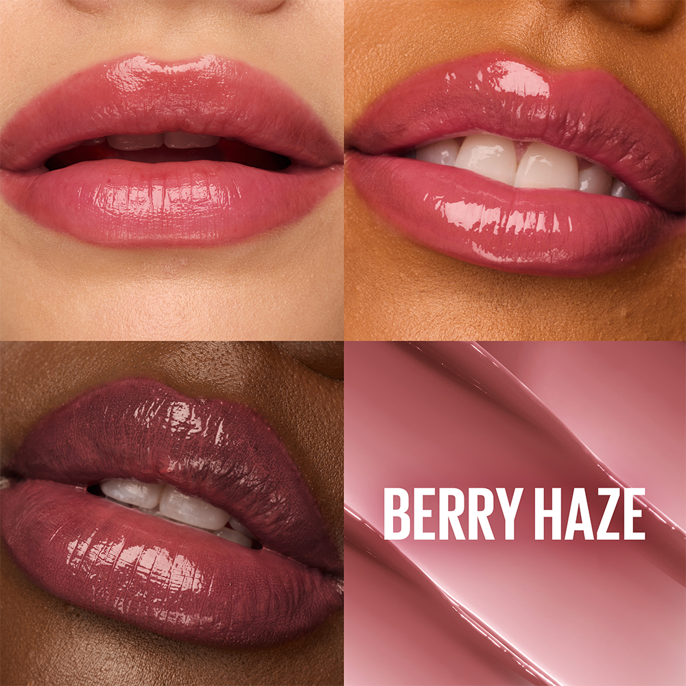 Bild: MAYBELLINE Lifter Glaze Oil Balm Lippenbalsam 007
