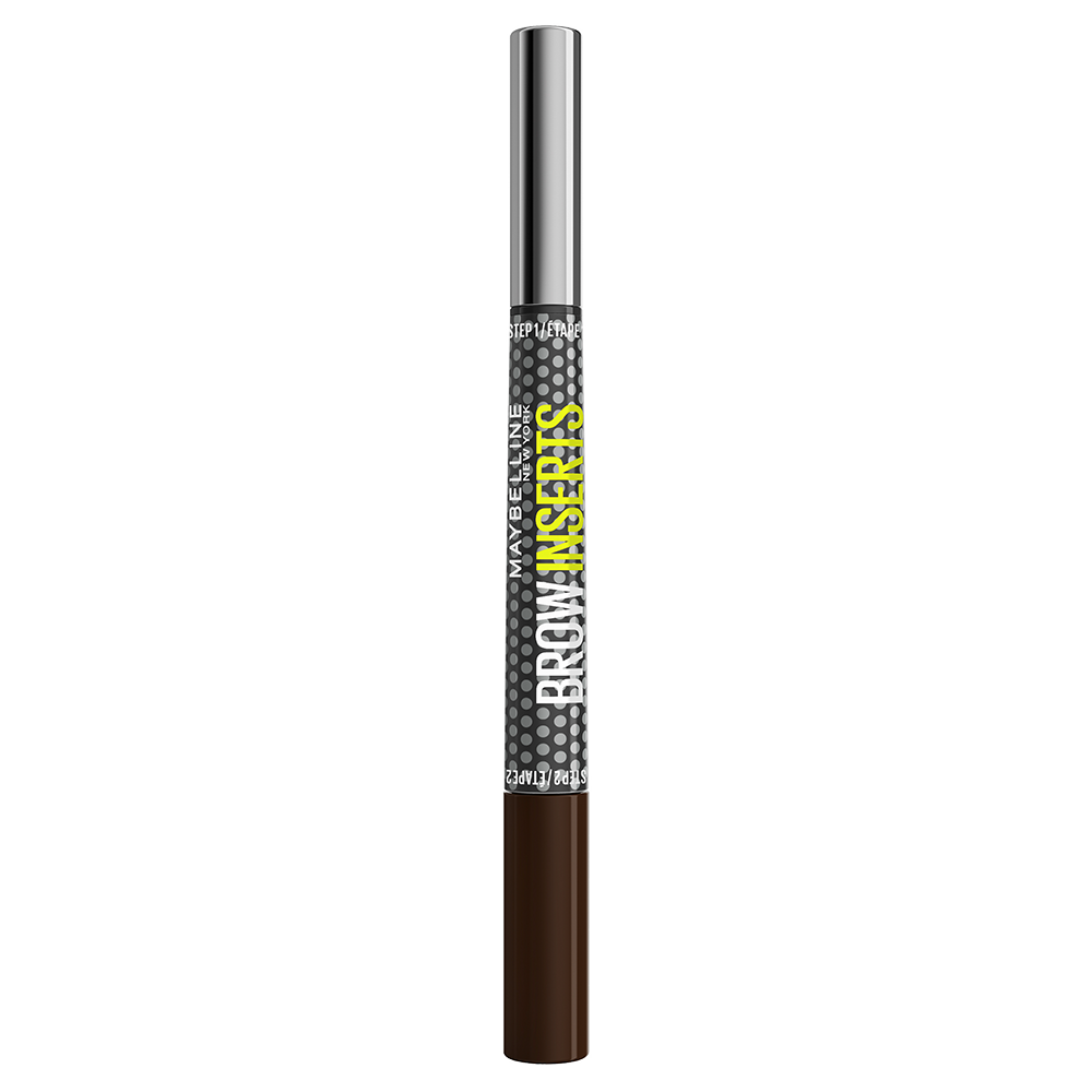 Bild: MAYBELLINE Brow Inserts Ash Brown