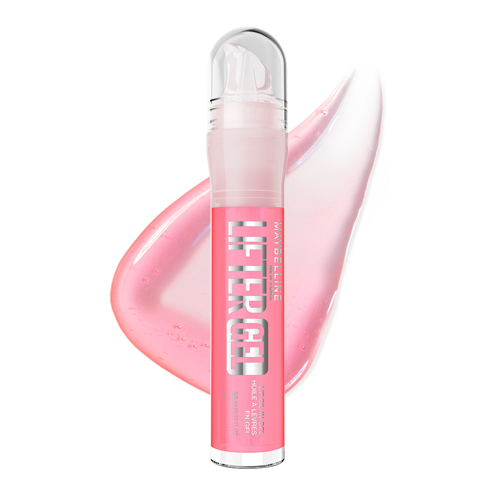 Bild: MAYBELLINE Lifter Gel Lip Oil-in-Gel Sugar Spritz