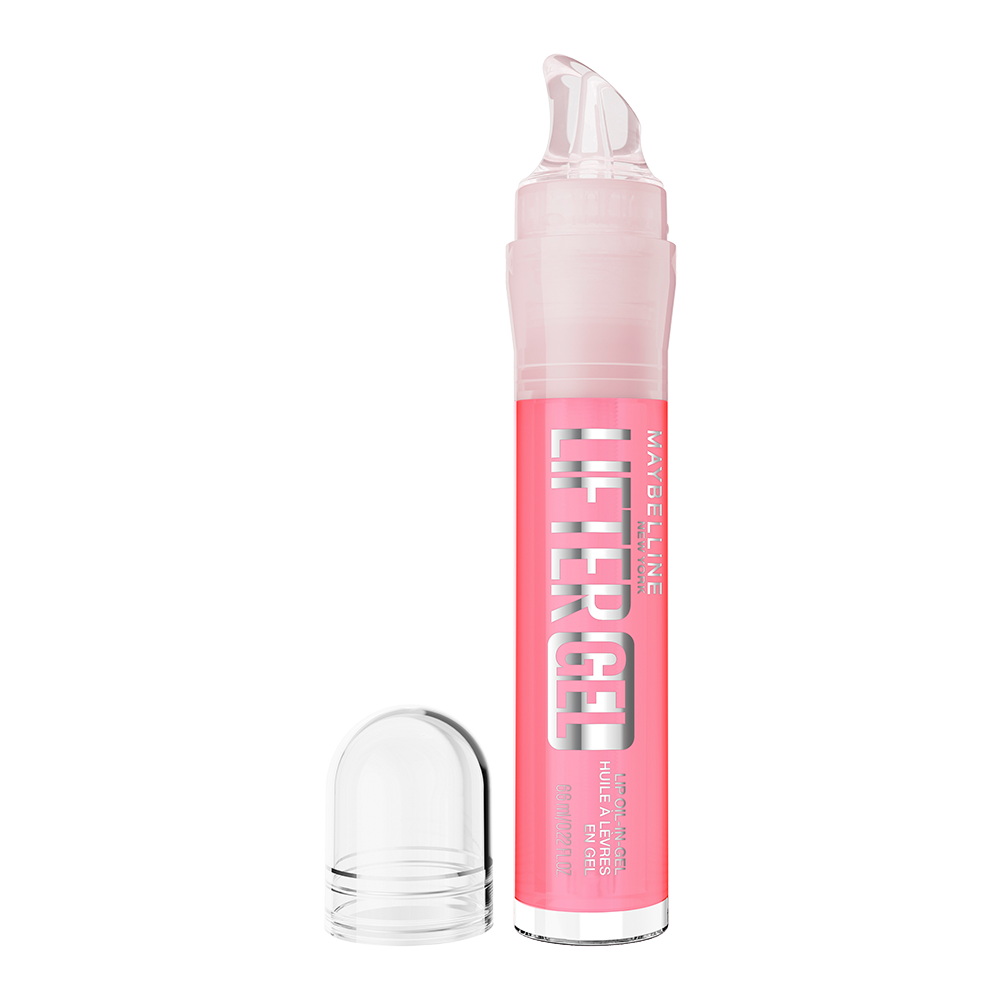 Bild: MAYBELLINE Lifter Gel Lip Oil-in-Gel Sugar Spritz