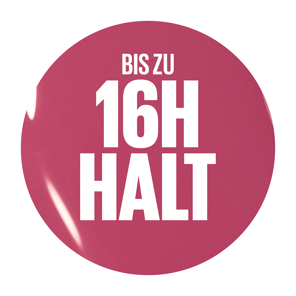 Bild: MAYBELLINE Super Stay Vinyl Satin Lippenstift Unrivaled