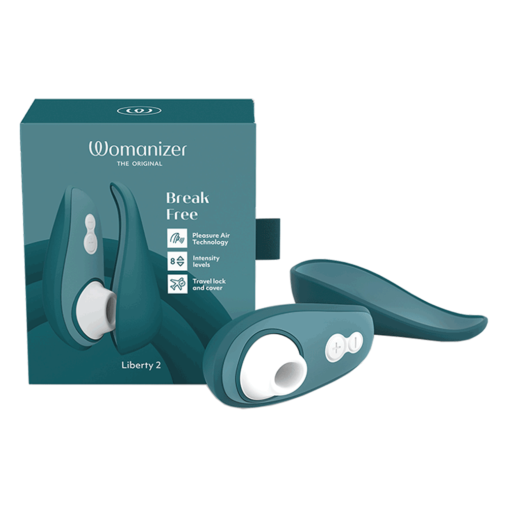 Bild: Womanizer Vibrator Liberty 2 Break Free 