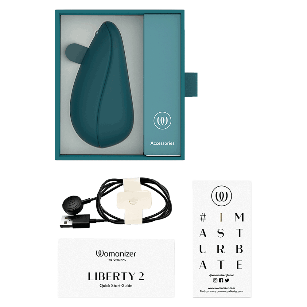 Bild: Womanizer Vibrator Liberty 2 Break Free 