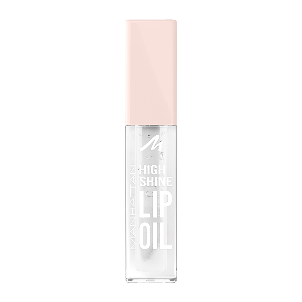 Bild: MANHATTAN High Shine Lip Oil Clear Cloud
