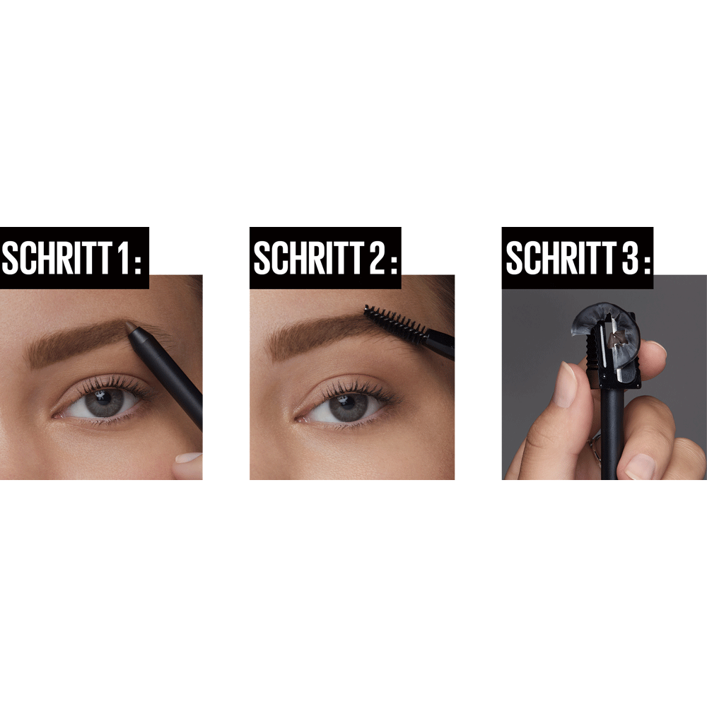Bild: MAYBELLINE Brow Tattoo 36H 03 soft brown