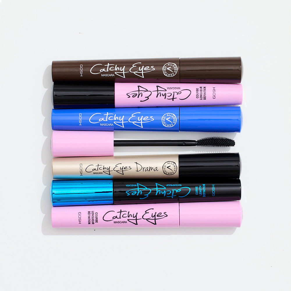 Bild: GOSH Mascara Catchy Eyes