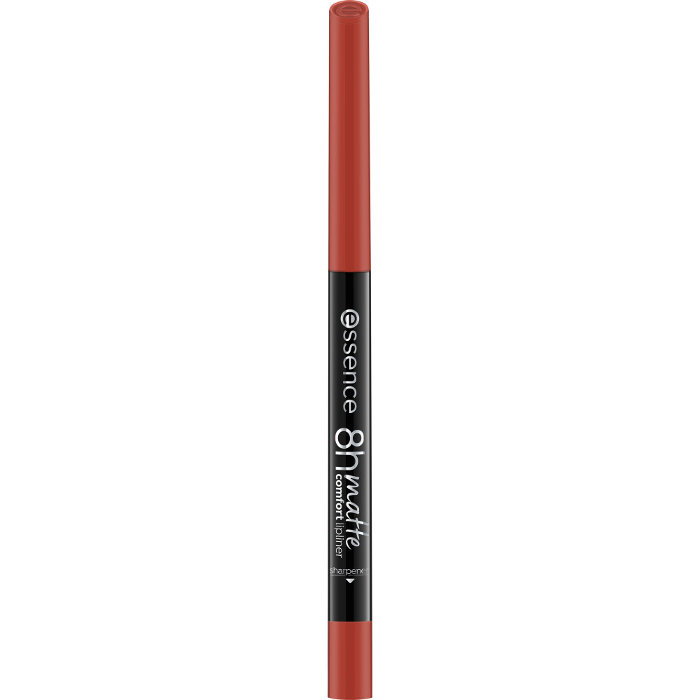Bild: essence 8h MATTE comfort lipliner 18
