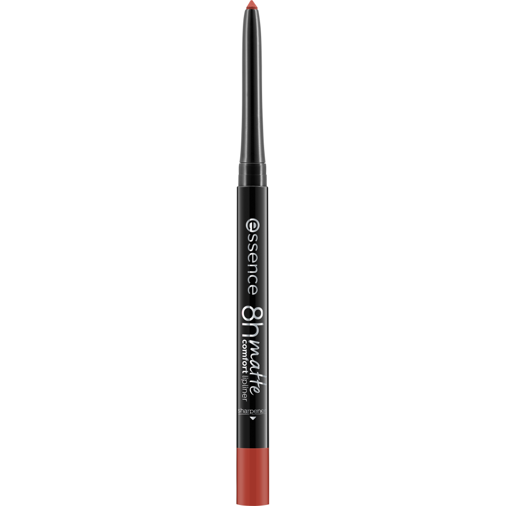Bild: essence 8h MATTE comfort lipliner 18