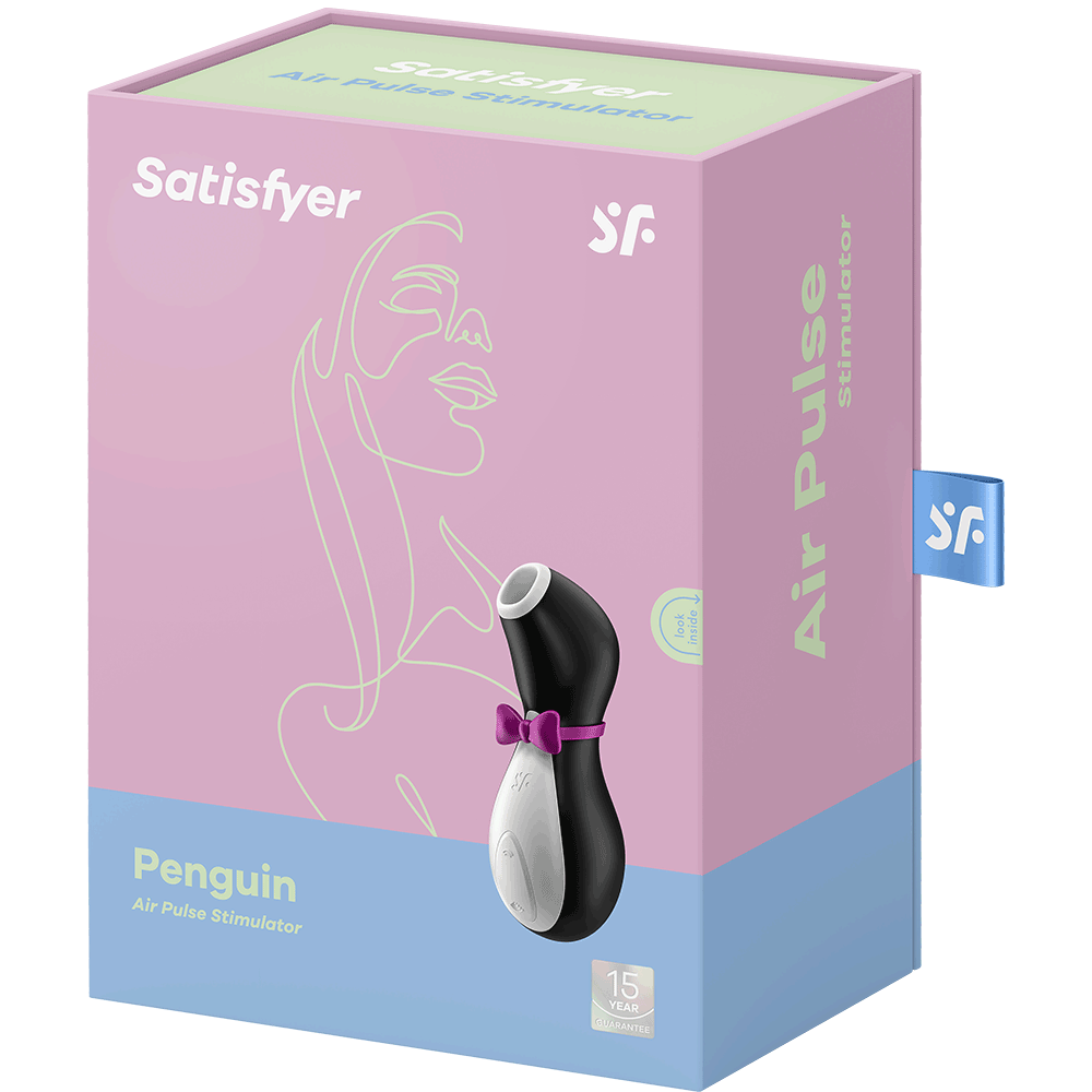 Bild: Satisfyer Vibrator Penguin