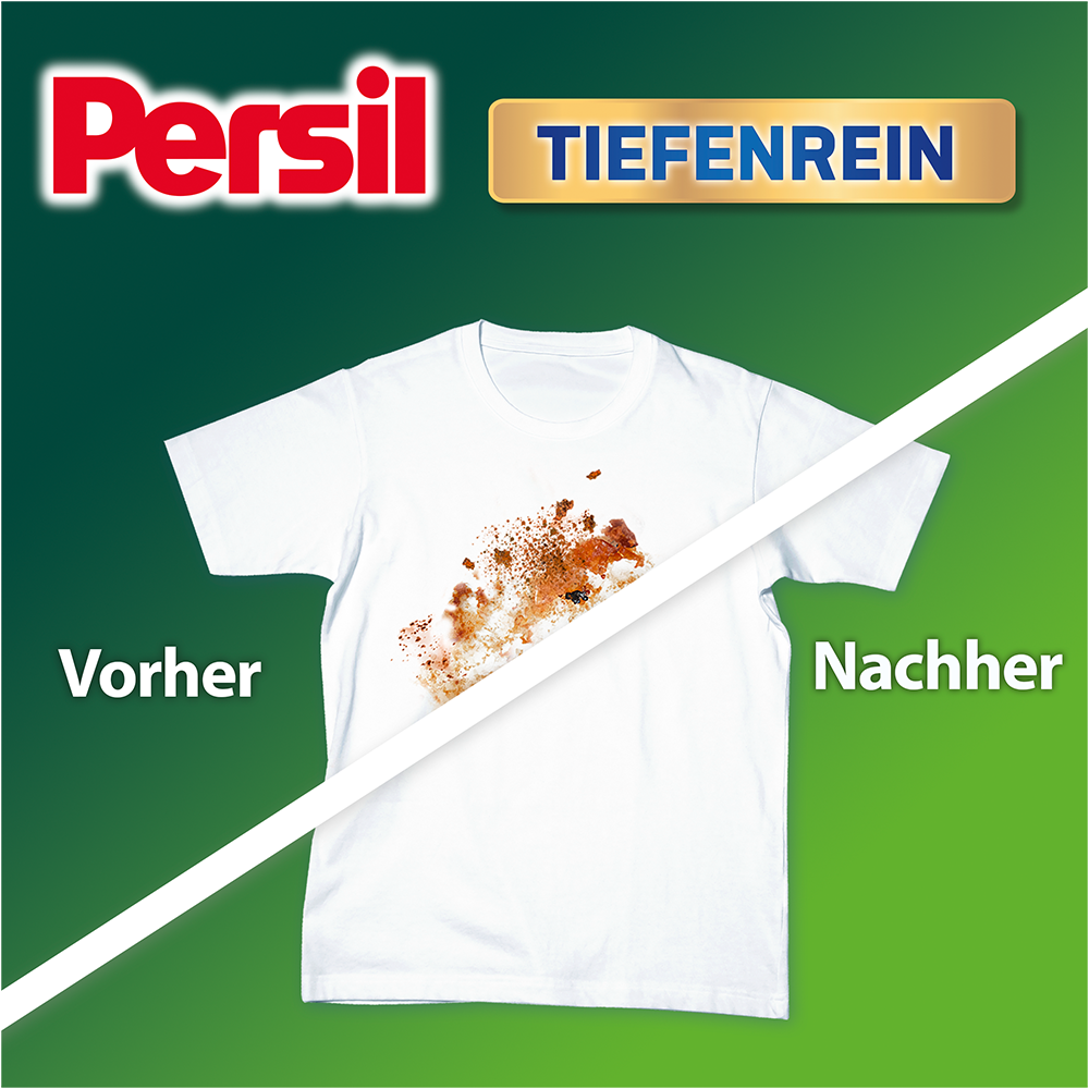 Bild: Persil 4in1 Universal Discs