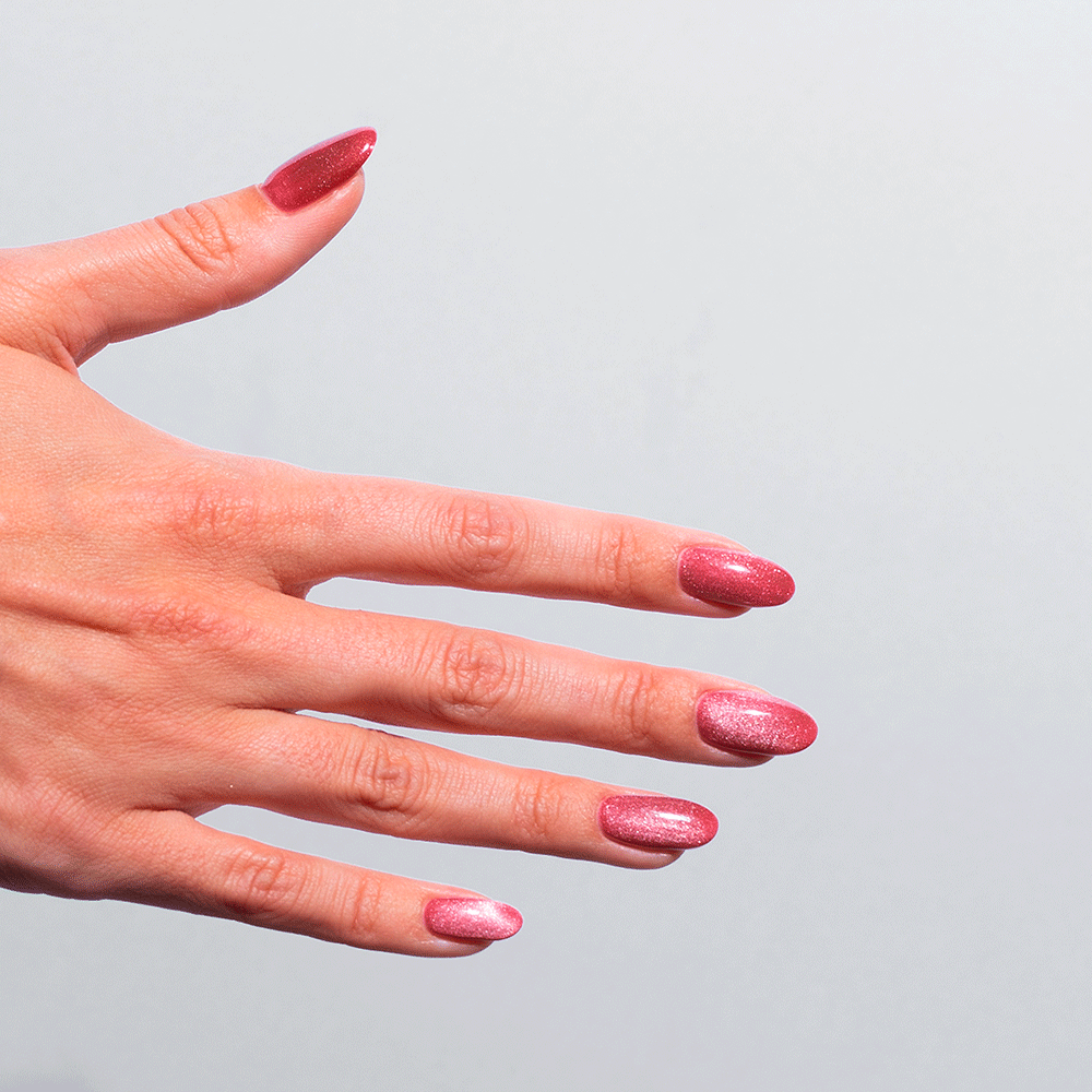 Bild: Semilac UV Nagellack Rose Gloss