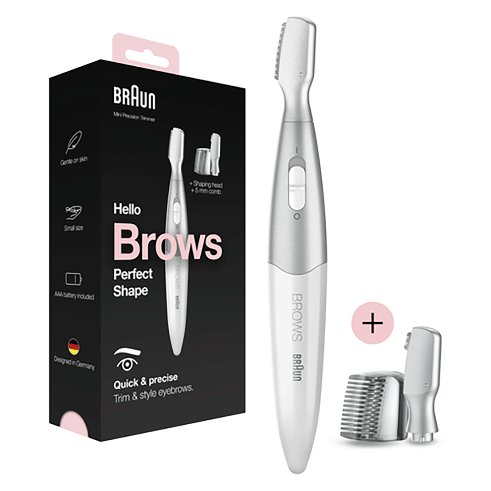 Bild: Braun FG1106 Mini-Präzisionstrimmer