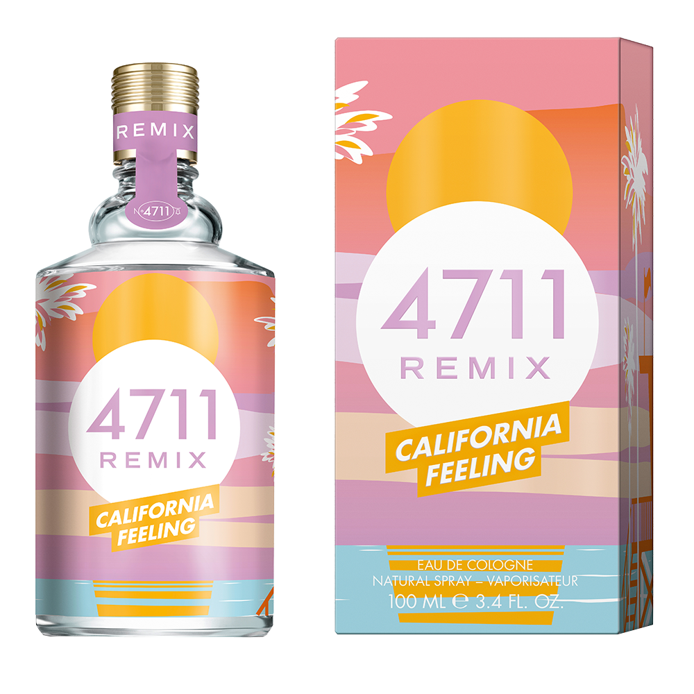 Bild: 4711 Echt Kölnisch Wasser California Feeling Eau de Cologne
