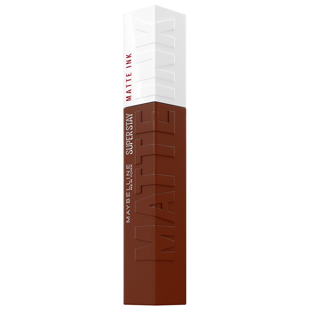 Bild: MAYBELLINE Super Stay Matte Ink Lippenstift 515