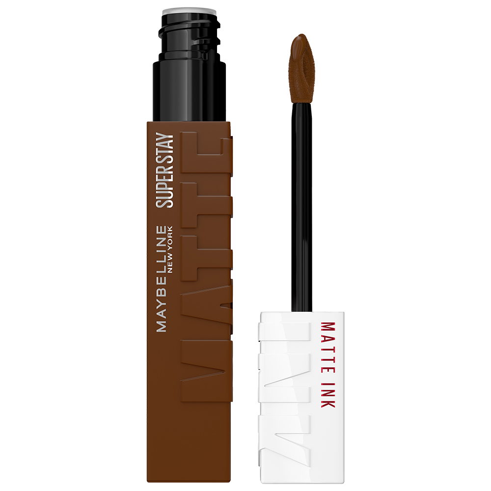 Bild: MAYBELLINE Super Stay Matte Ink Lippenstift 520