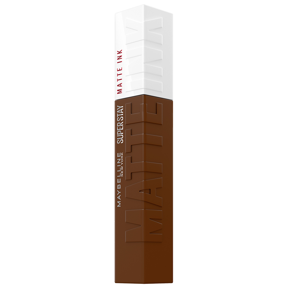 Bild: MAYBELLINE Super Stay Matte Ink Lippenstift 520