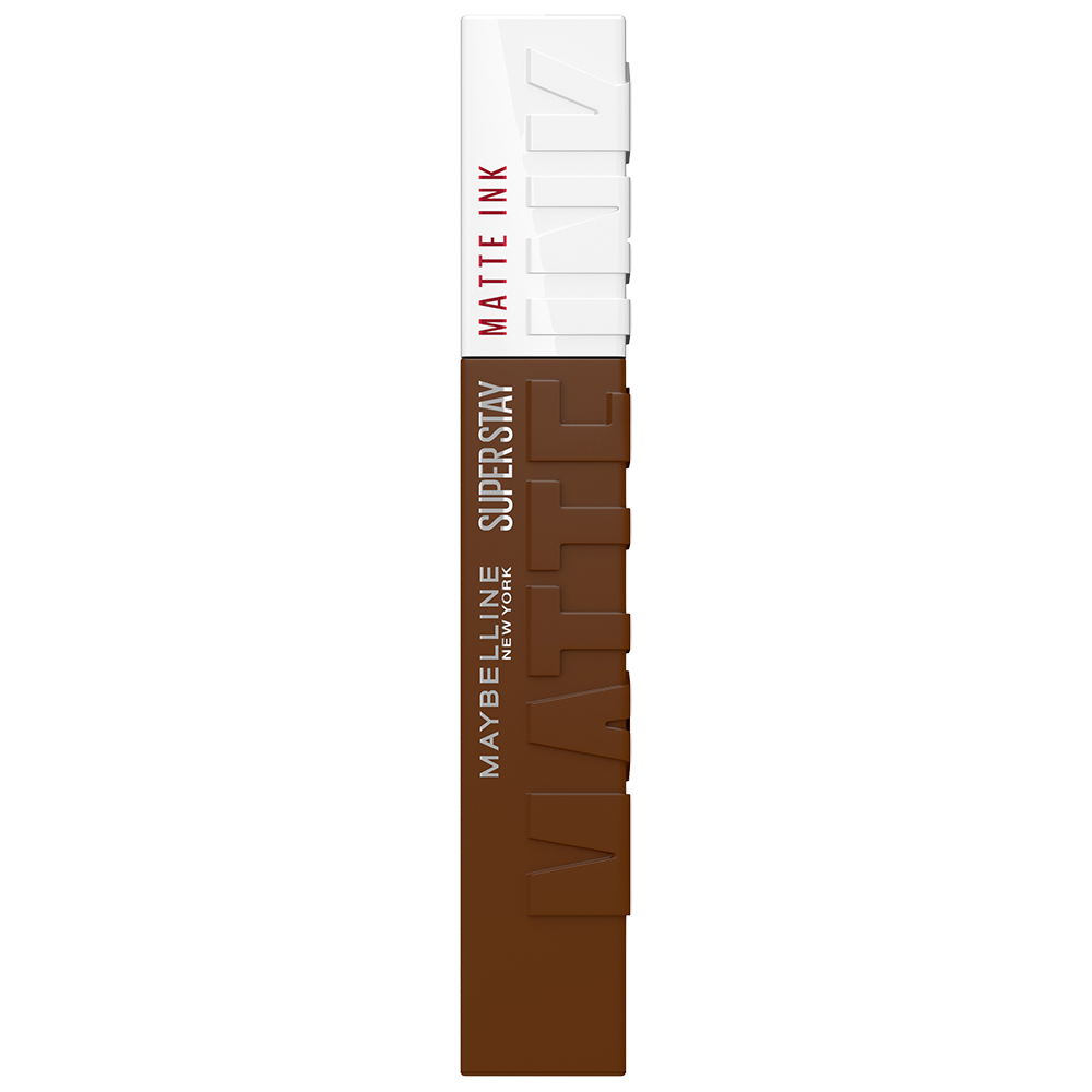 Bild: MAYBELLINE Super Stay Matte Ink Lippenstift 520