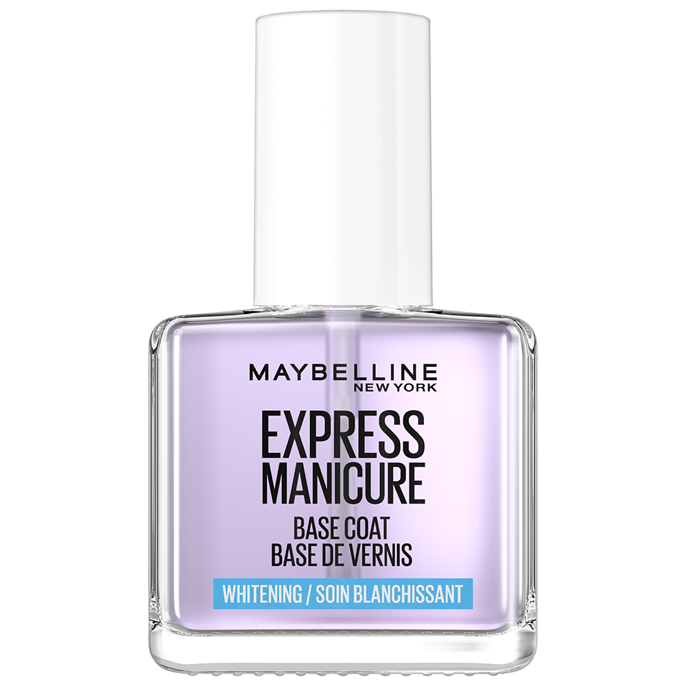 Bild: MAYBELLINE Express Manicure Whitening Base Coat