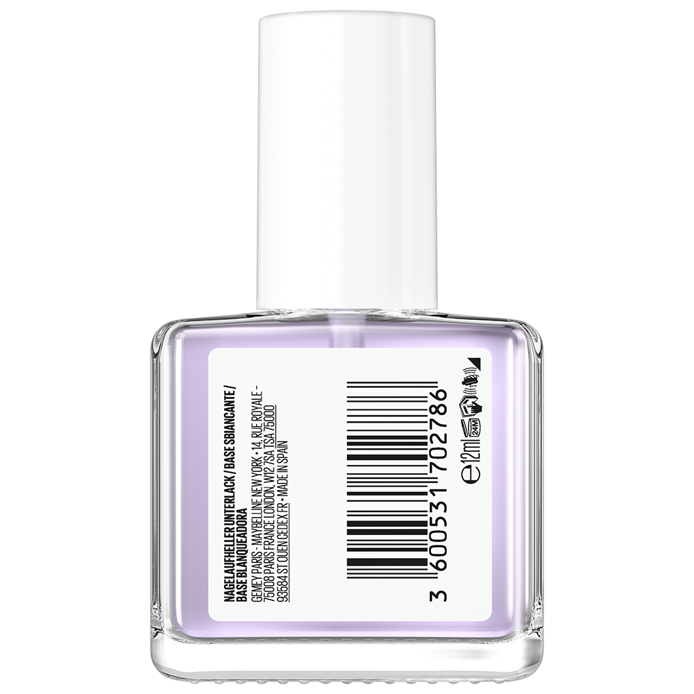 Bild: MAYBELLINE Express Manicure Whitening Base Coat