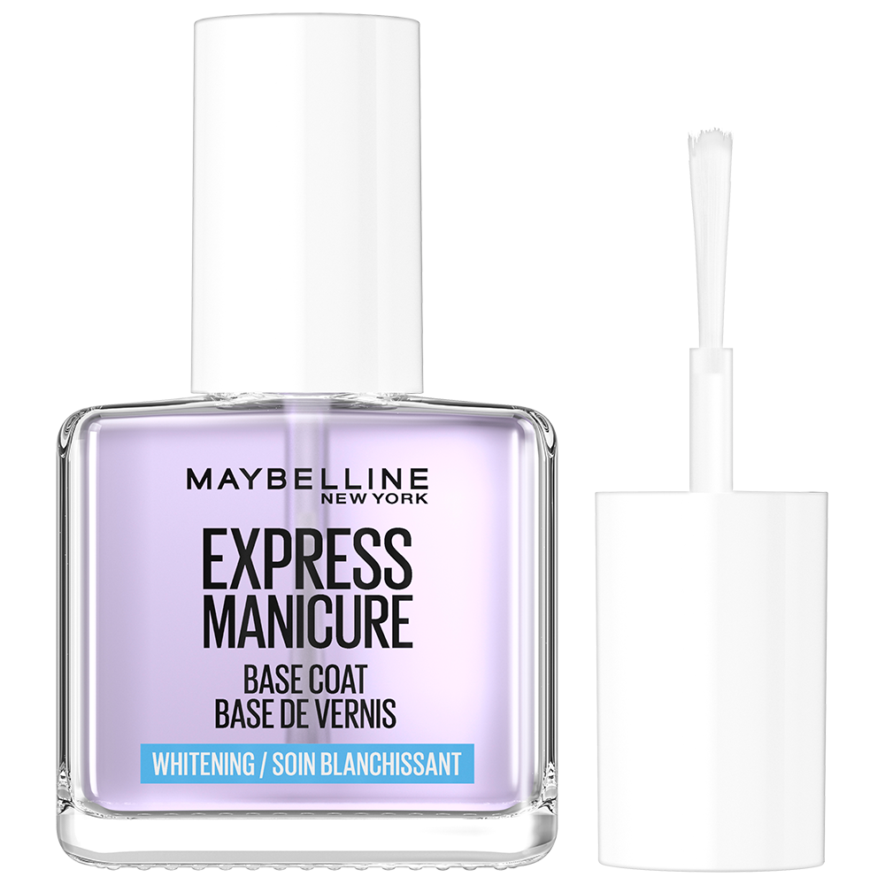 Bild: MAYBELLINE Express Manicure Whitening Base Coat