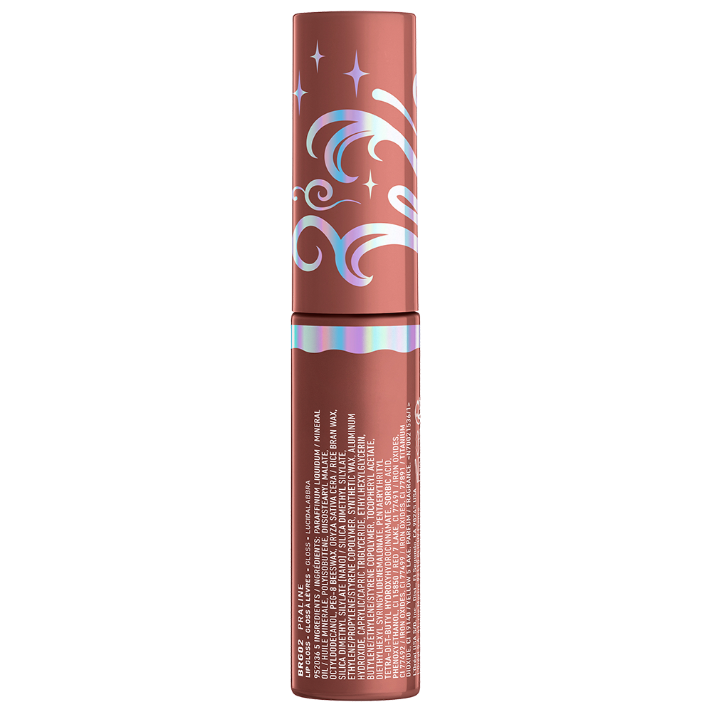 Bild: NYX Professional Make-up Bridgerton Royal Butter Lipgloss