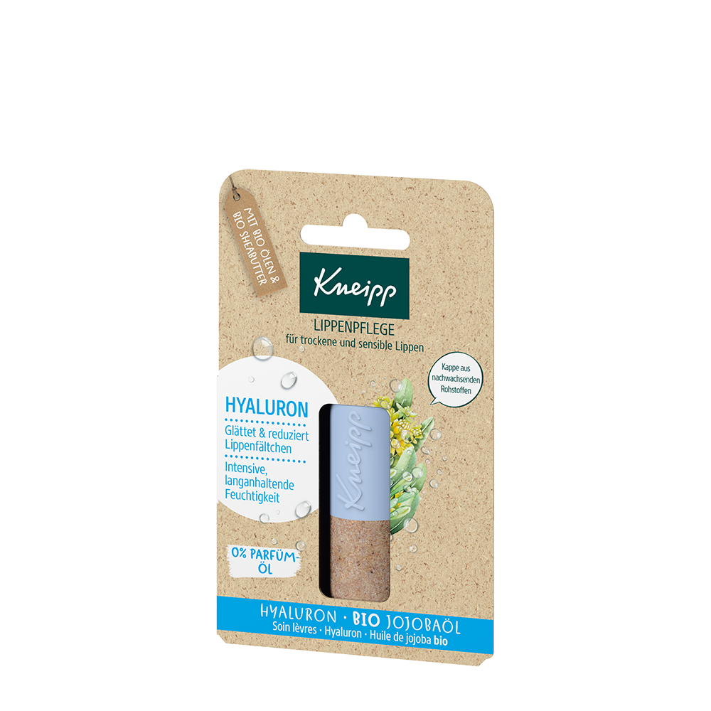 Bild: Kneipp Lippenpflege Hyaluron