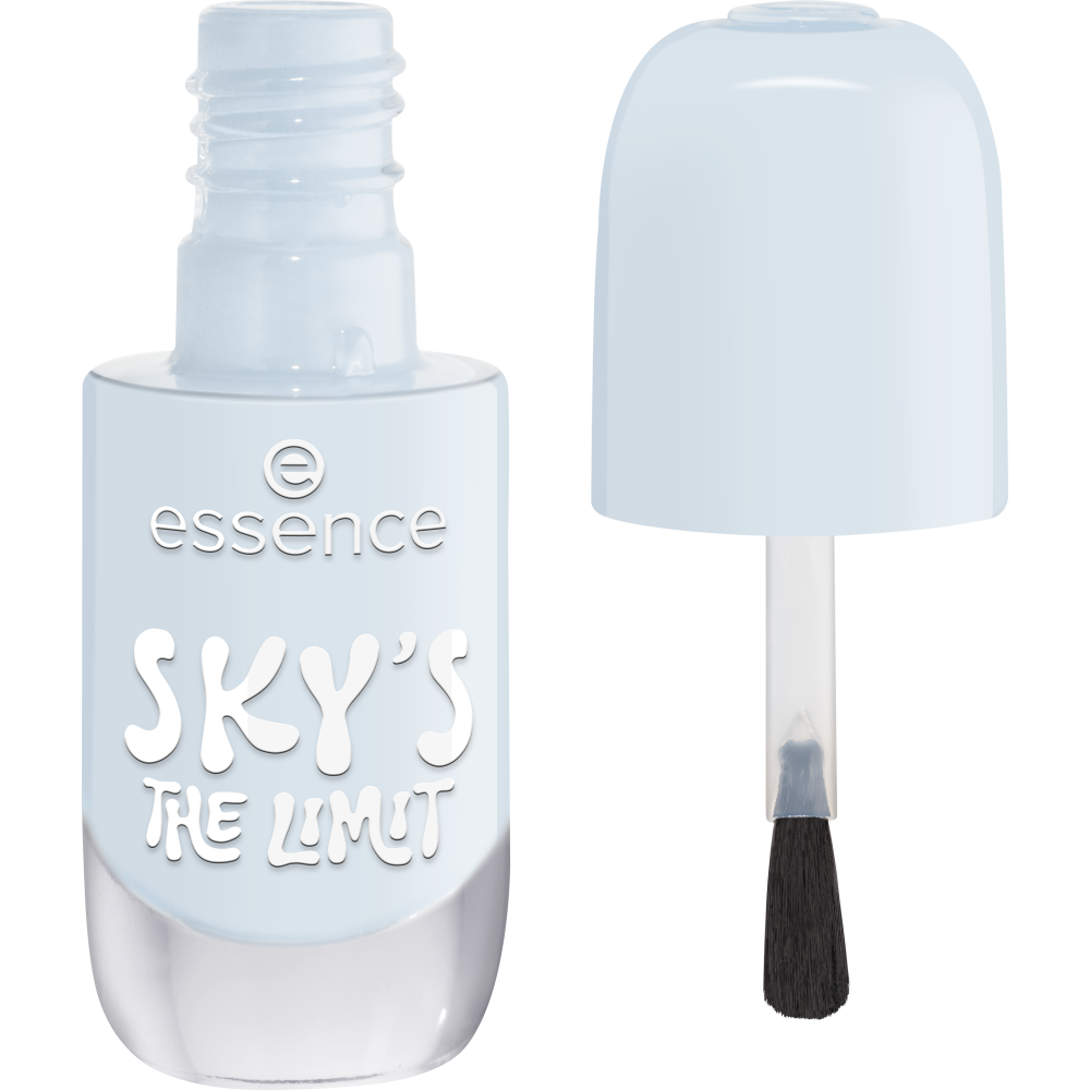 Bild: essence ESSENCE GEL NAIL POLISH 31SKYS THE LIMIT SKY"S THE LIMIT