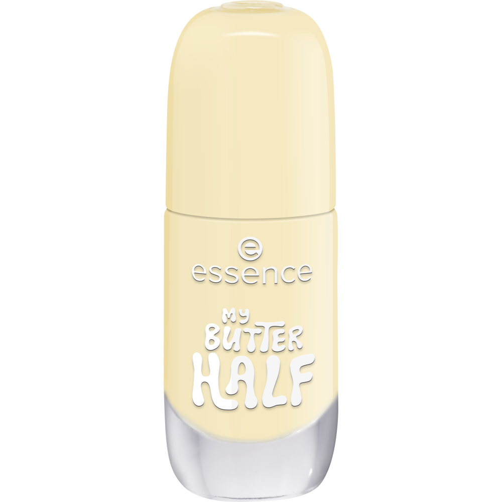Bild: essence ESSENCE GEL NAIL POLISH 40 my BUTTER HALF
