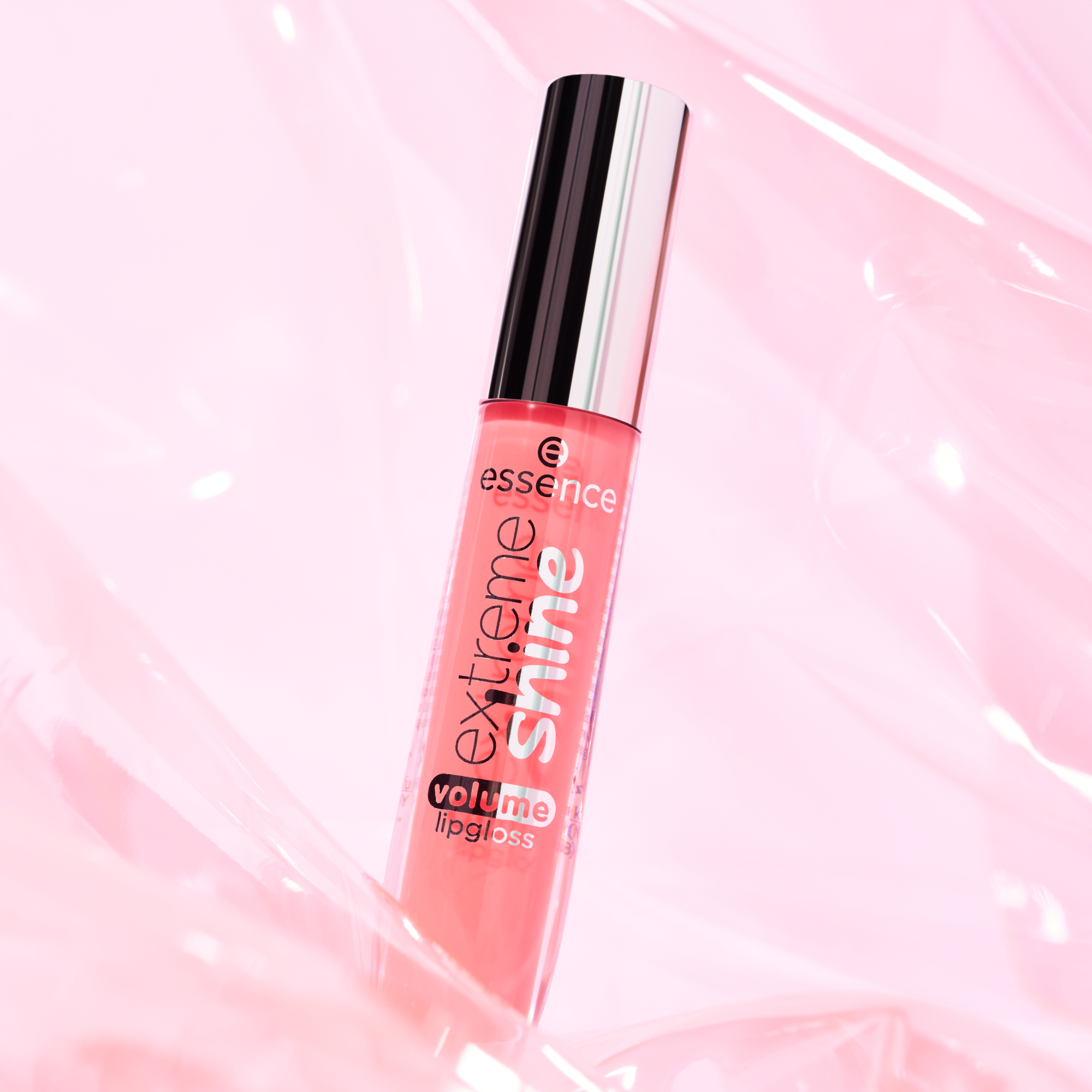 Bild: essence extreme shine volume lipgloss Peach Please 20