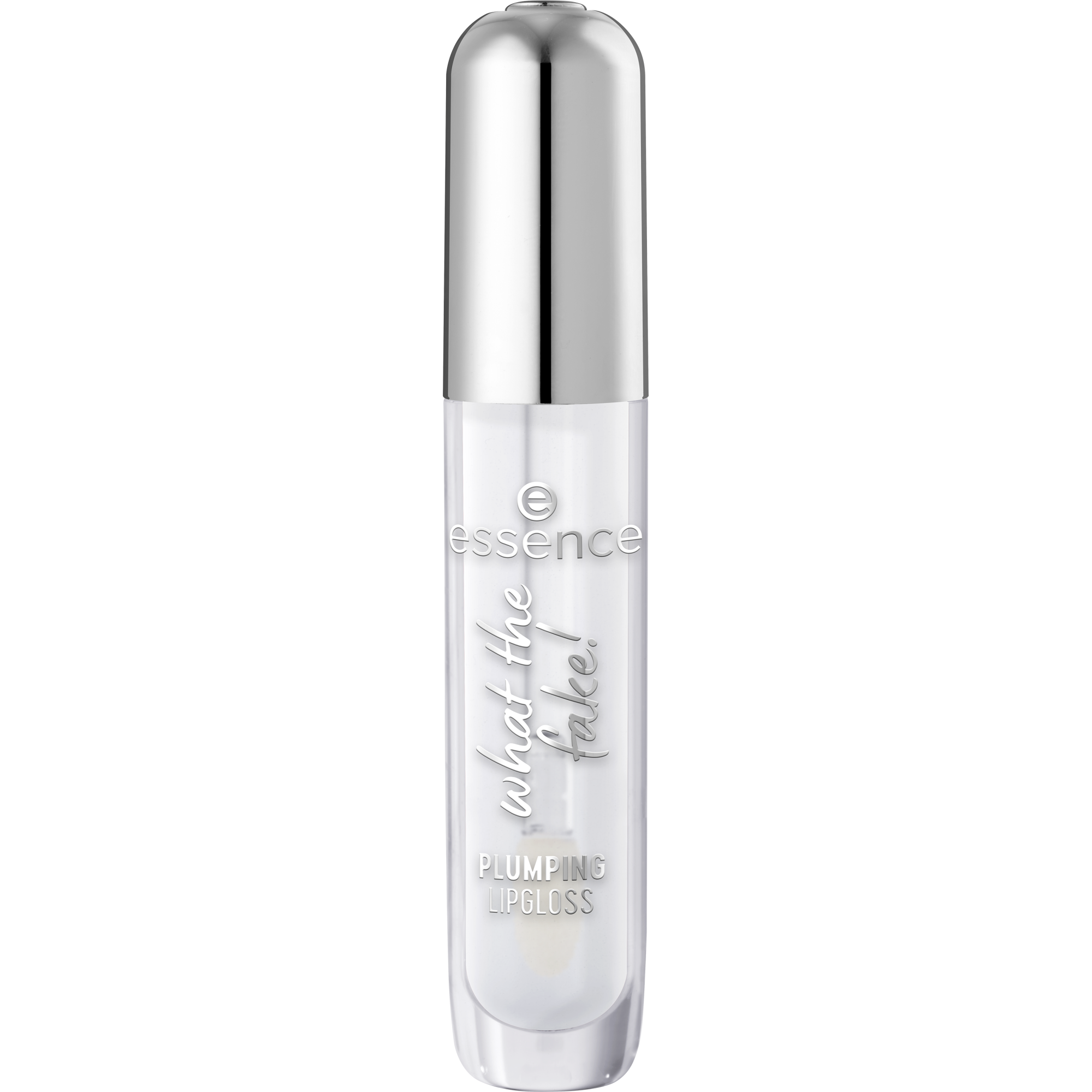 Bild: essence what the fake! PLUMPING LIPGLOSS Sheer Genius 