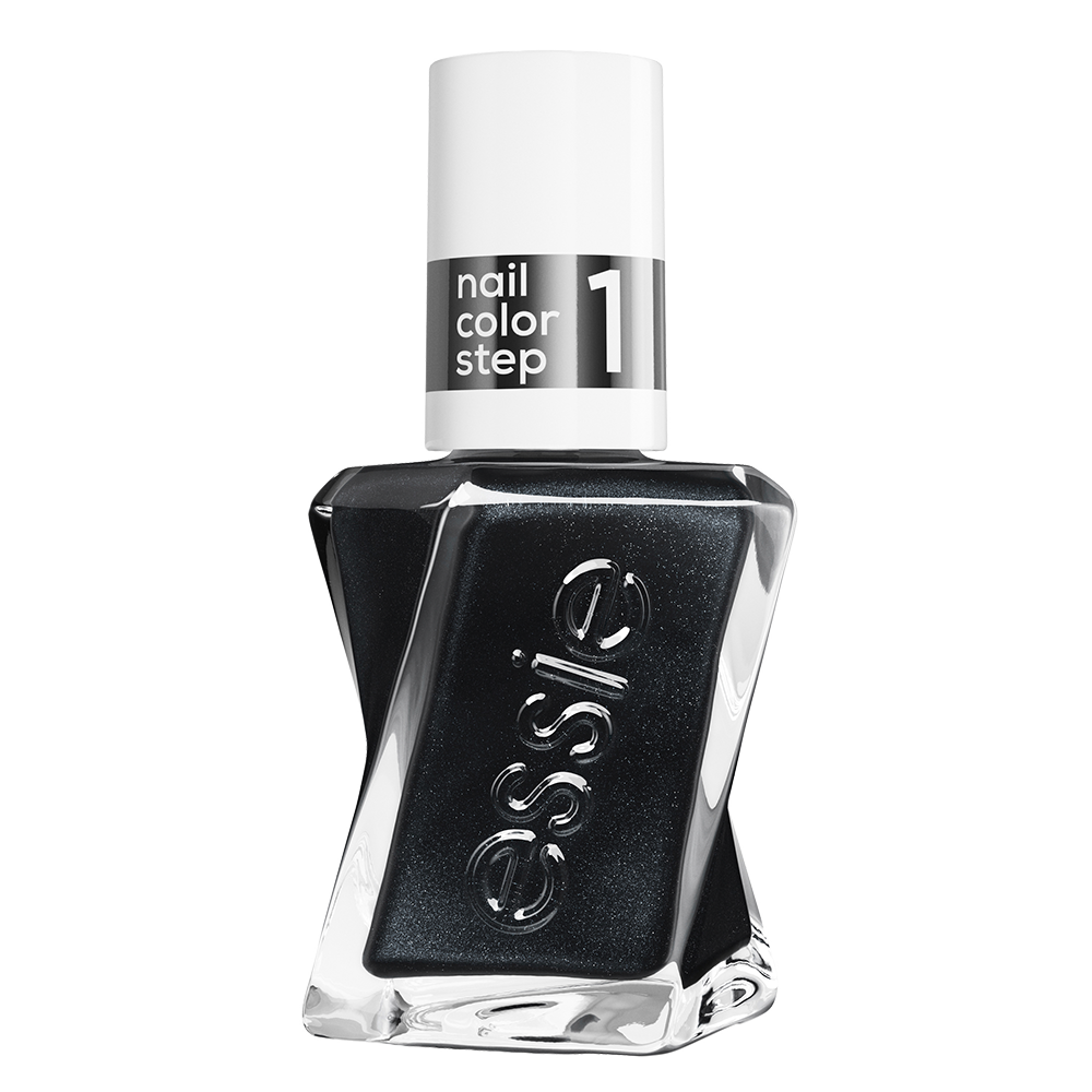 Bild: Essie Nagellack Gel by essie Black Diamond
