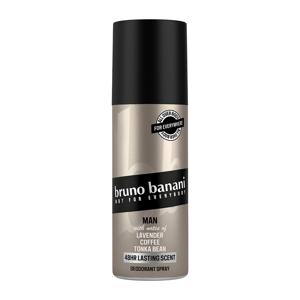 Bild: bruno banani Man Deospray