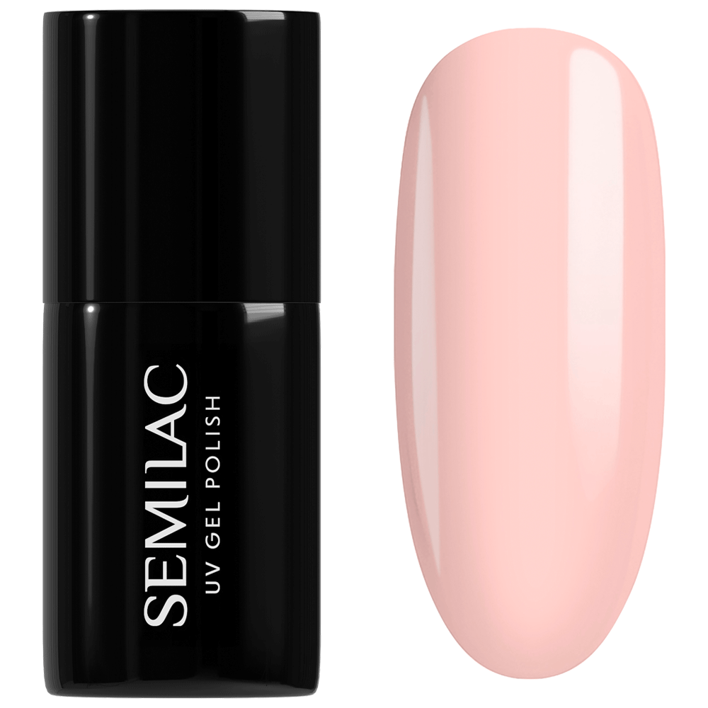 Bild: Semilac UV Nagellack Jelly Nude