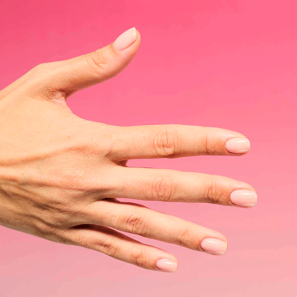Bild: Semilac UV Nagellack Jelly Nude