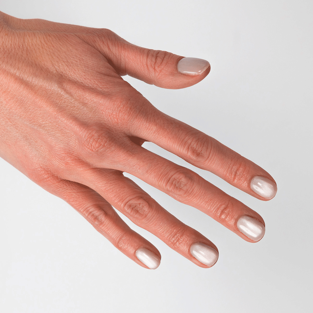 Bild: Semilac Top NO Wipe Silver Gloss